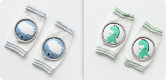 Baby Cartoon Knee Pads