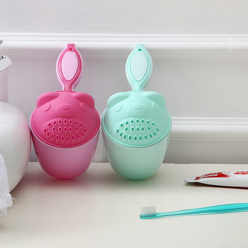 Baby Shampoo Cups