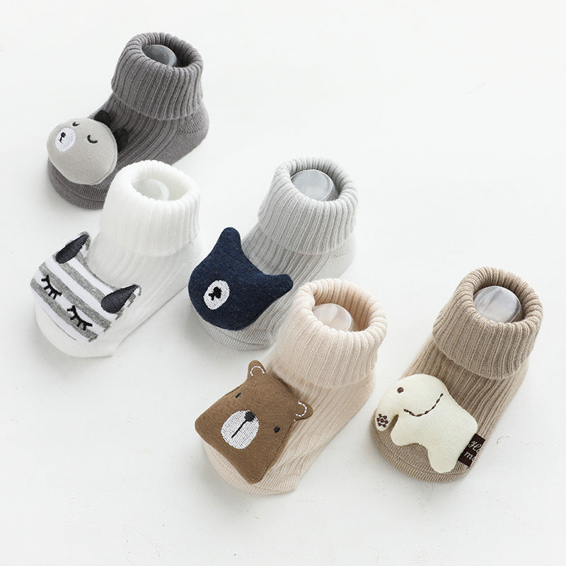 Baby Non-Slip Floor Socks