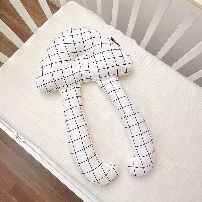 Baby Soothing Pillow Set