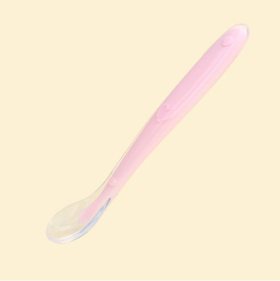 Baby Silicone Spoon