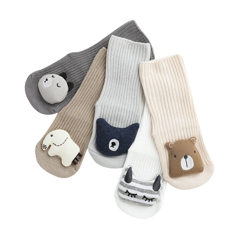 Baby Non-Slip Floor Socks