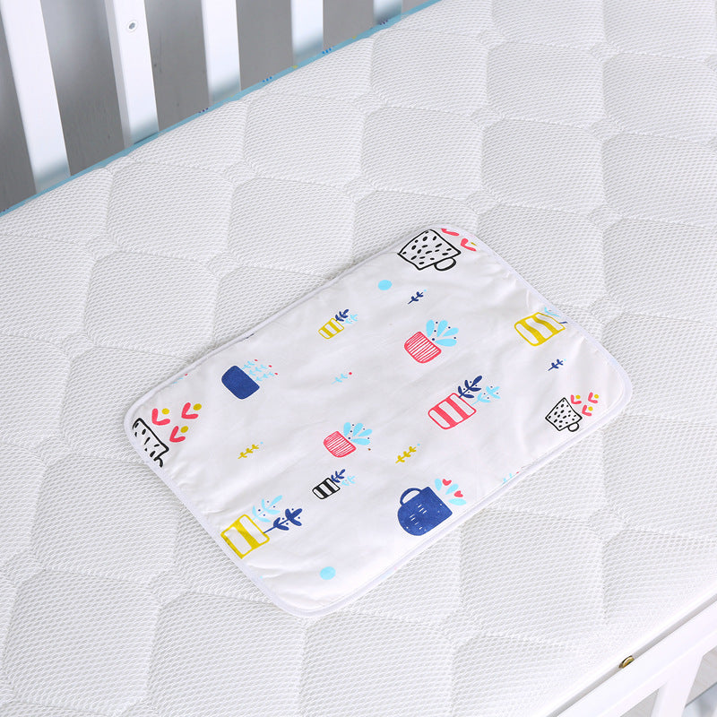 Baby Cotton Changing Pad