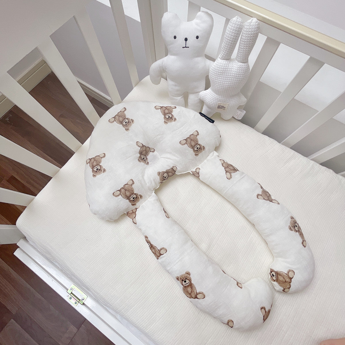 Baby Soothing Pillow Set