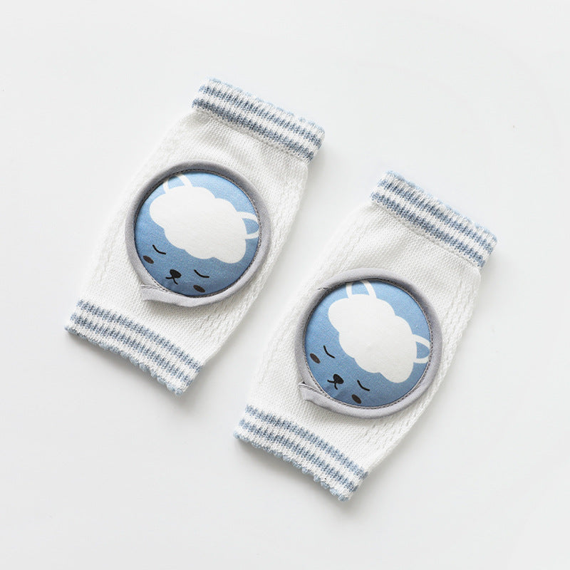 Baby Cartoon Knee Pads