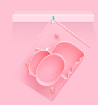 Baby Silicone Feeding Bowl