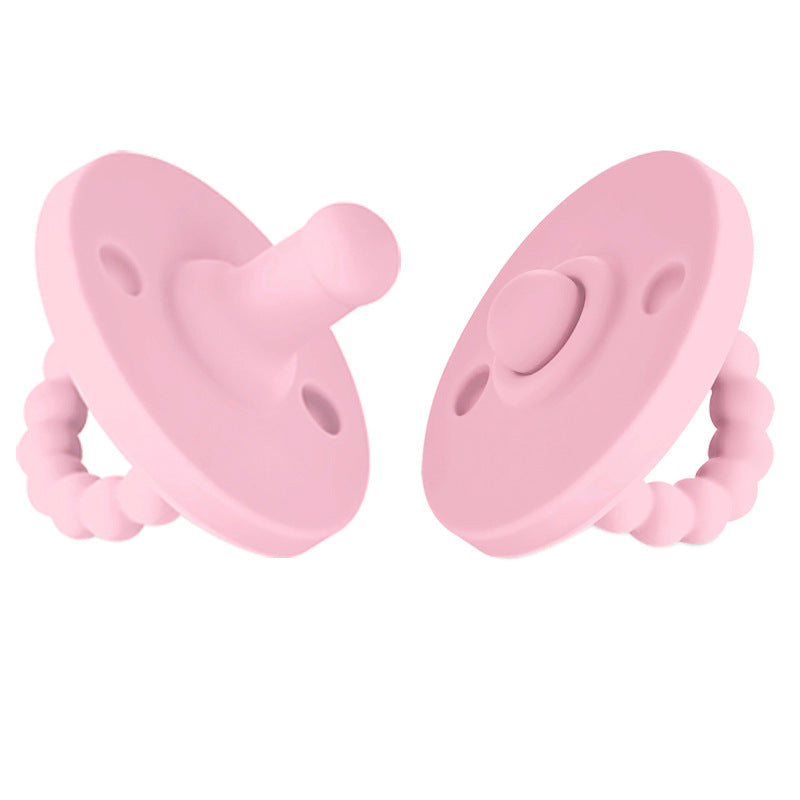 Baby Silicone Safety Nipple
