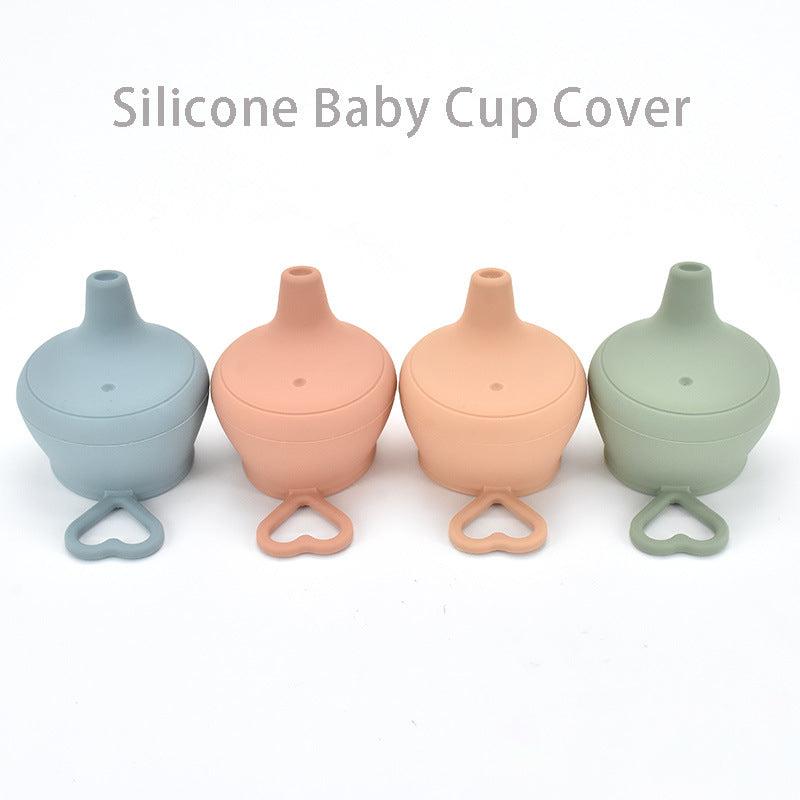 Baby Silicone Splash-Proof Lid