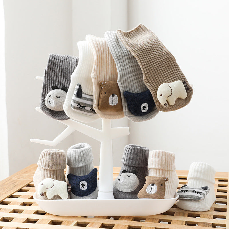 Baby Non-Slip Floor Socks