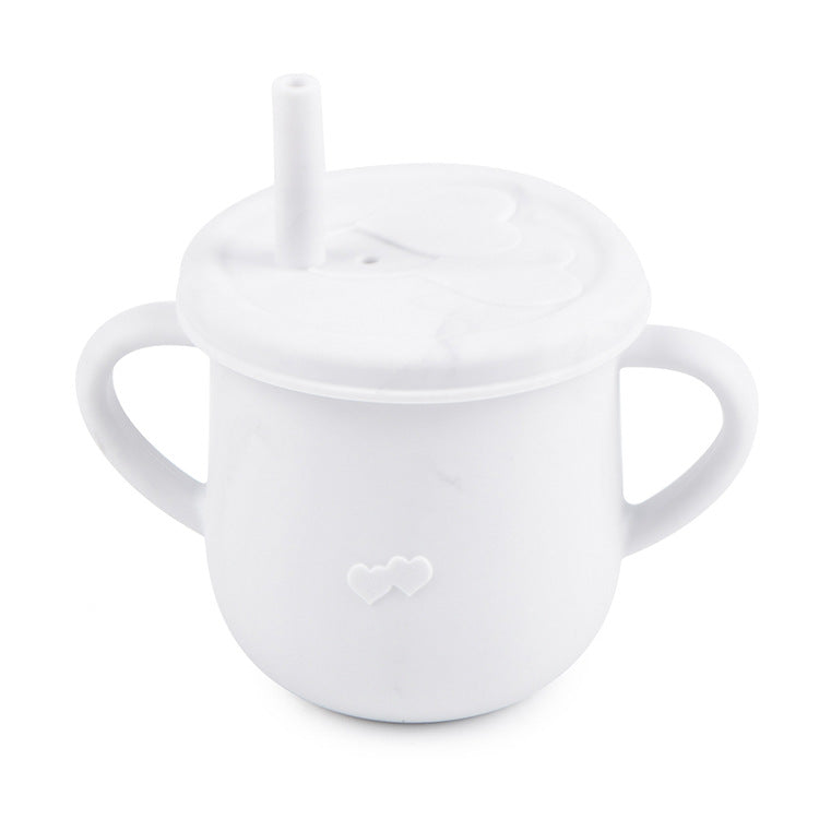 Baby Silicone Training Cups