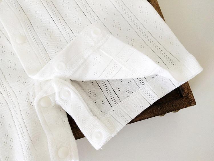 Bamboo Fiber Baby Onesie