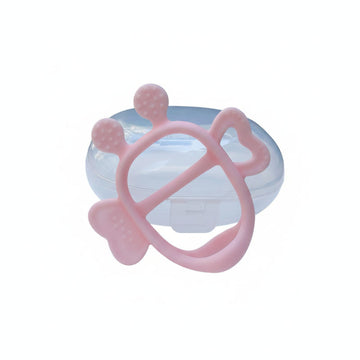 Baby Silicone Teether Rod