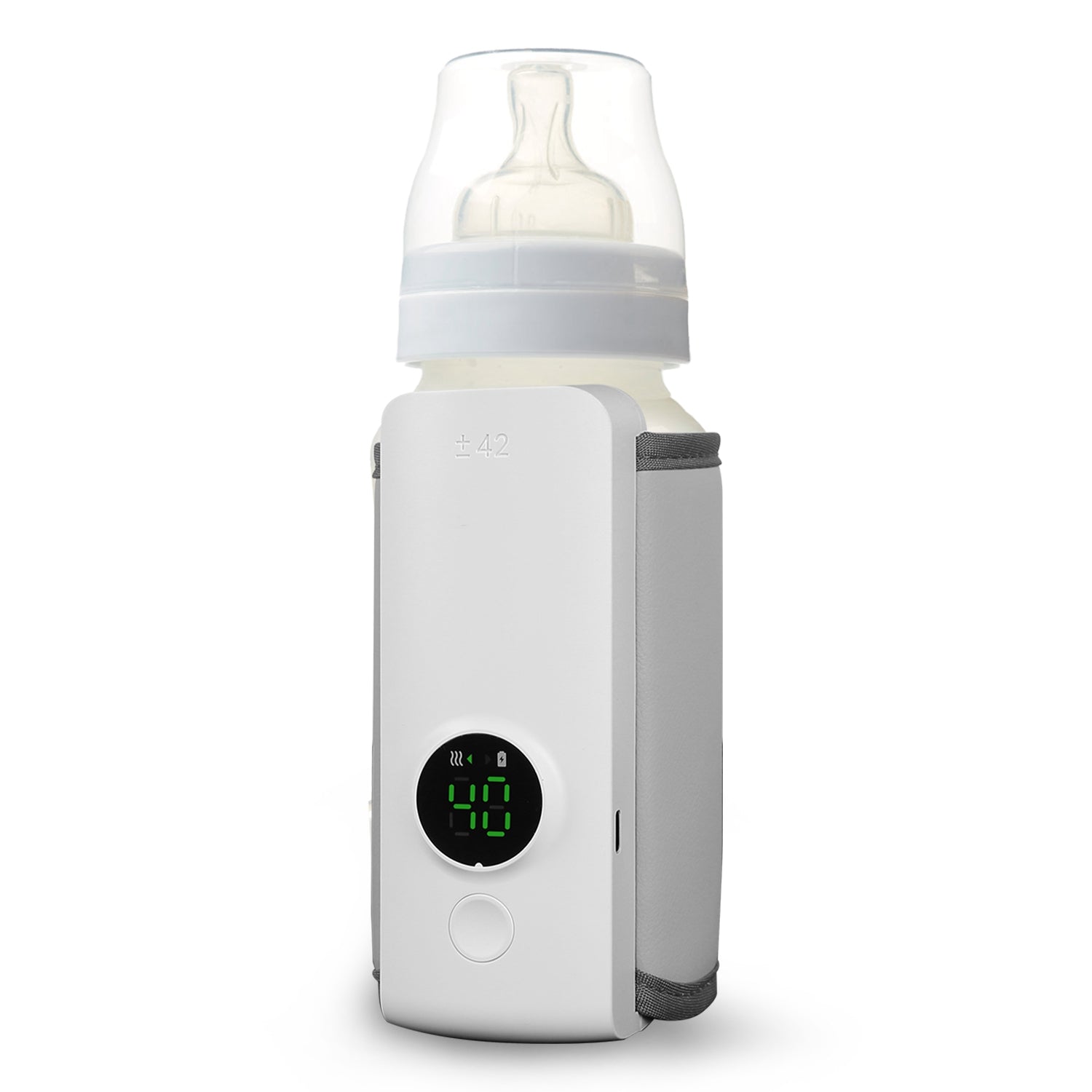 Portable USB Rechargeable Bottle Warmer