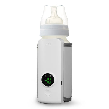 Portable USB Rechargeable Bottle Warmer