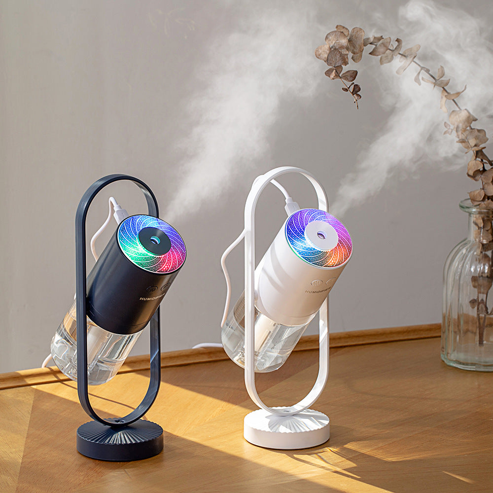 Projection Night-Light Mini Humidifier