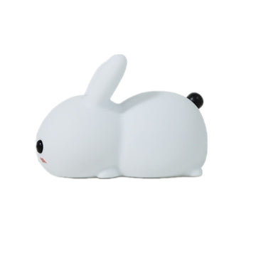 Rabbit Silicone Nursery Night Light