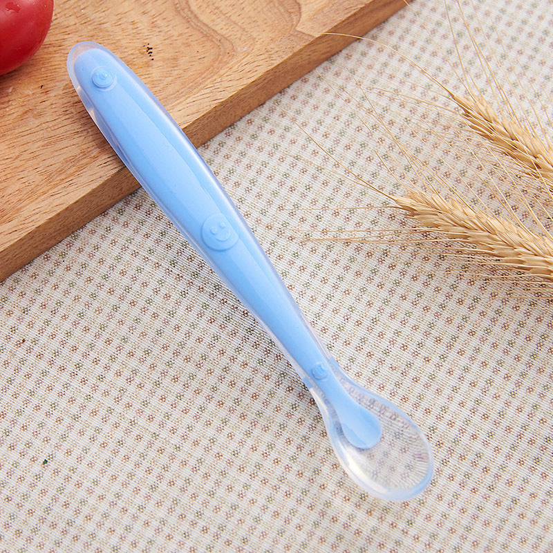 Baby Silicone Spoon