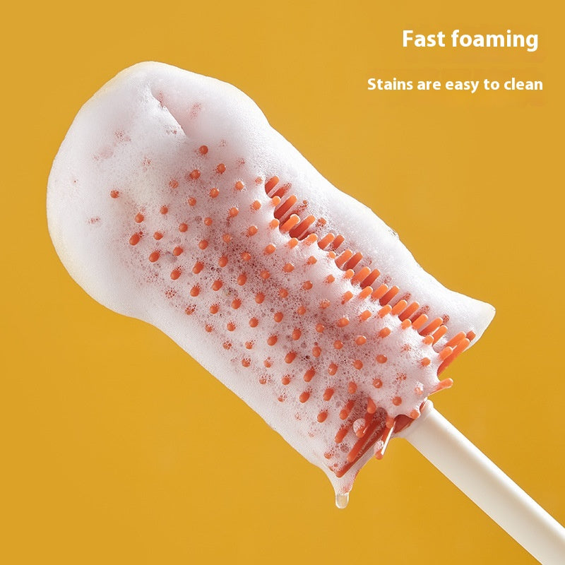 Baby Silicone Bottle Brush
