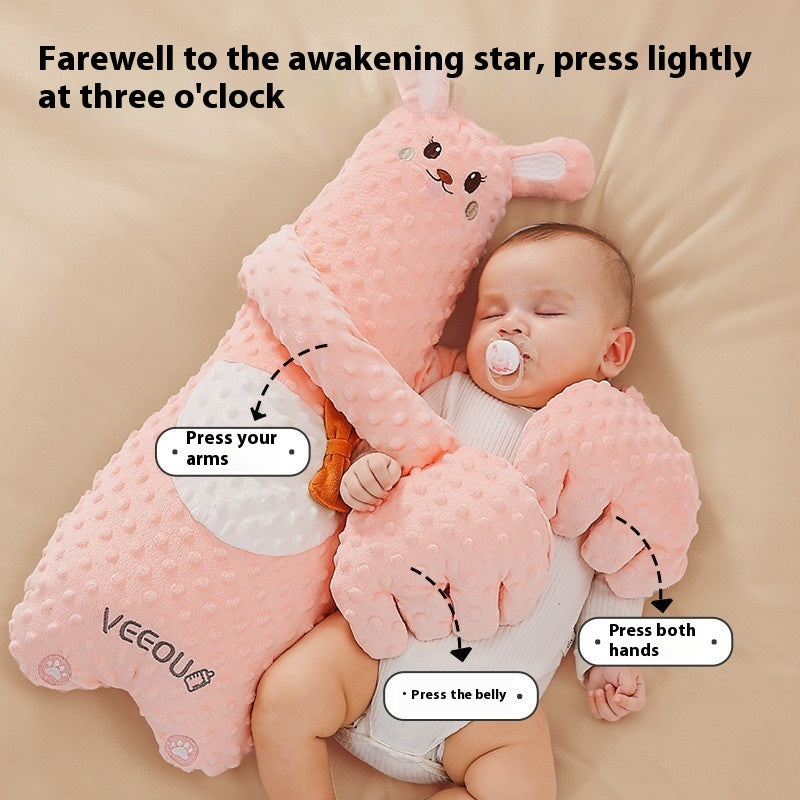 Baby Sleep Soothing Pillow