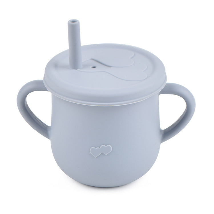 Baby Silicone Training Cups