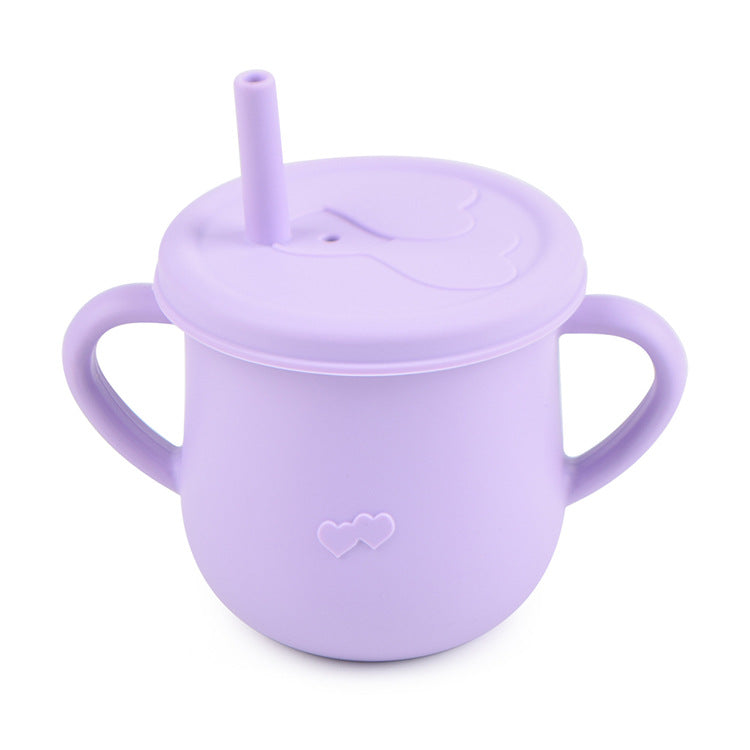 Baby Silicone Training Cups