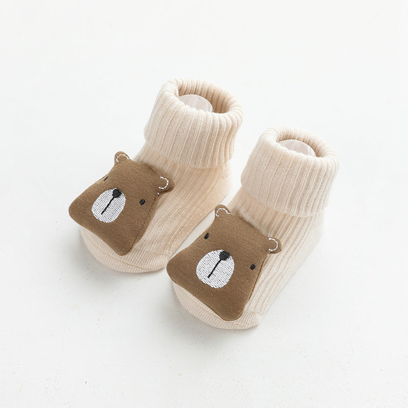 Baby Non-Slip Floor Socks
