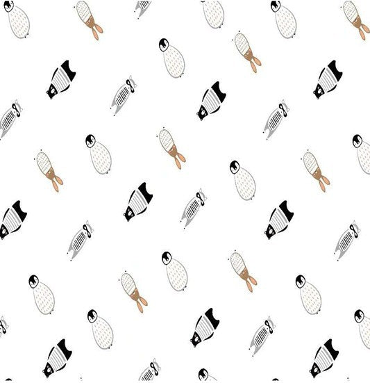 Bamboo Muslin Swaddle Blanket