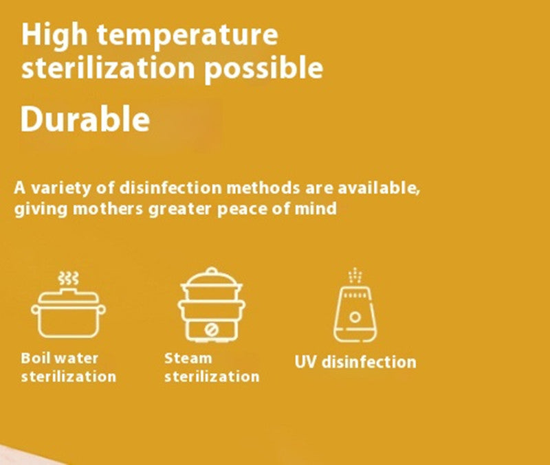 Baby Silicone Bottle Brush