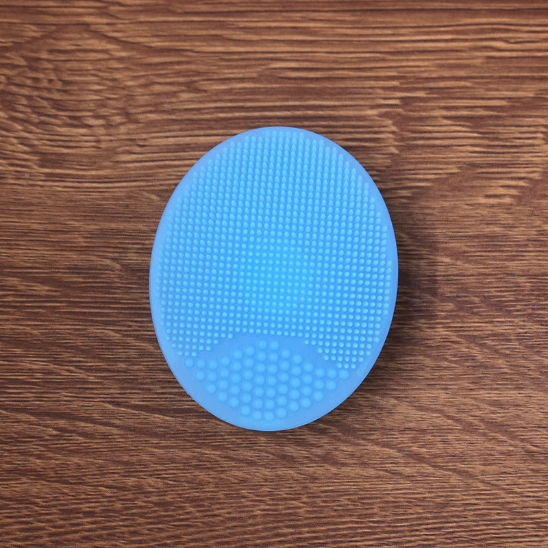 Baby Silicone Bath Brush