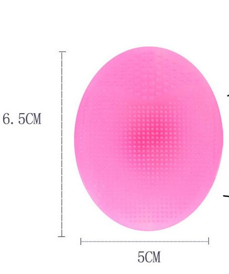 Baby Silicone Bath Brush