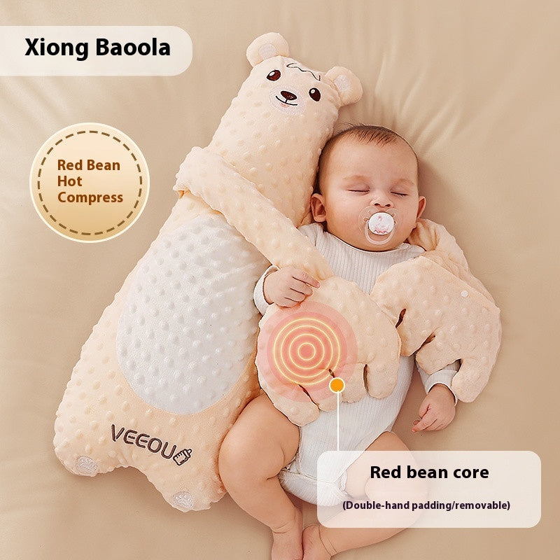 Baby Sleep Soothing Pillow