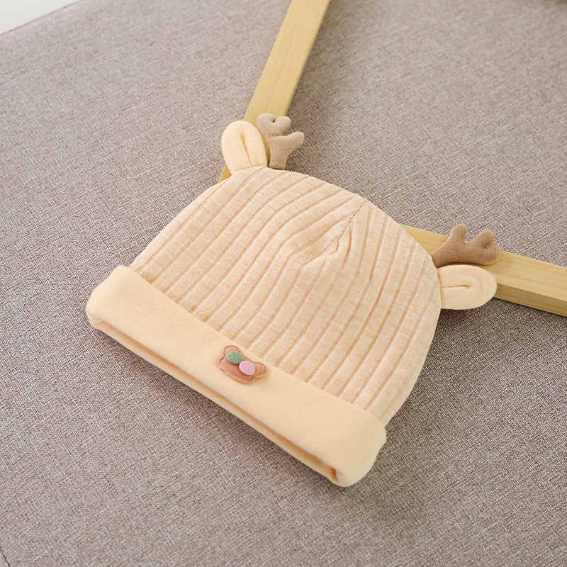 Unisex Baby Cotton Cap