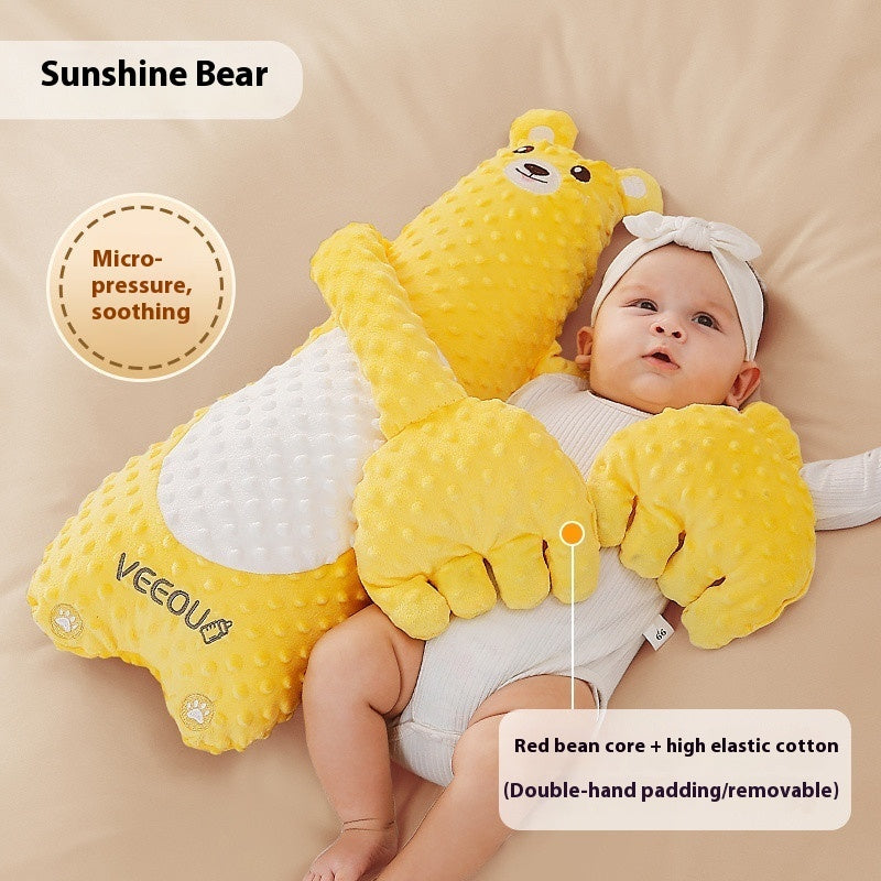 Baby Sleep Soothing Pillow