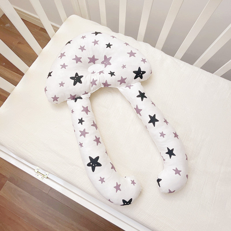 Baby Soothing Pillow Set