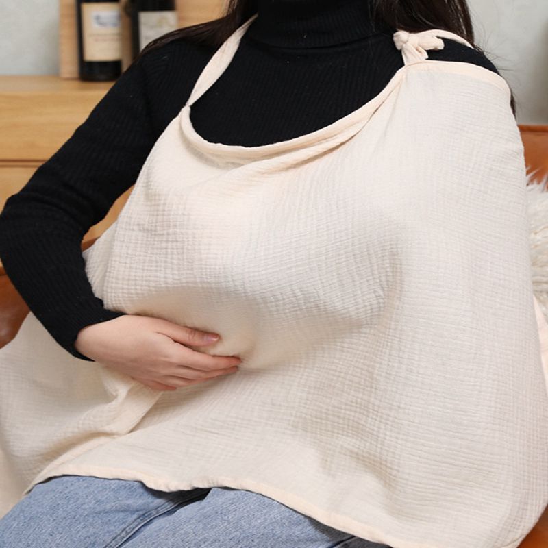 Breathable Baby Nursing Cover