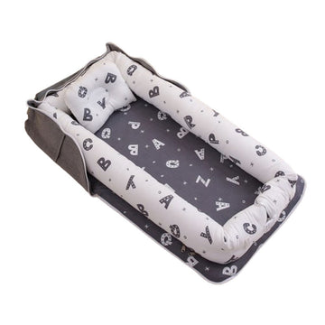Portable Cotton Baby Crib