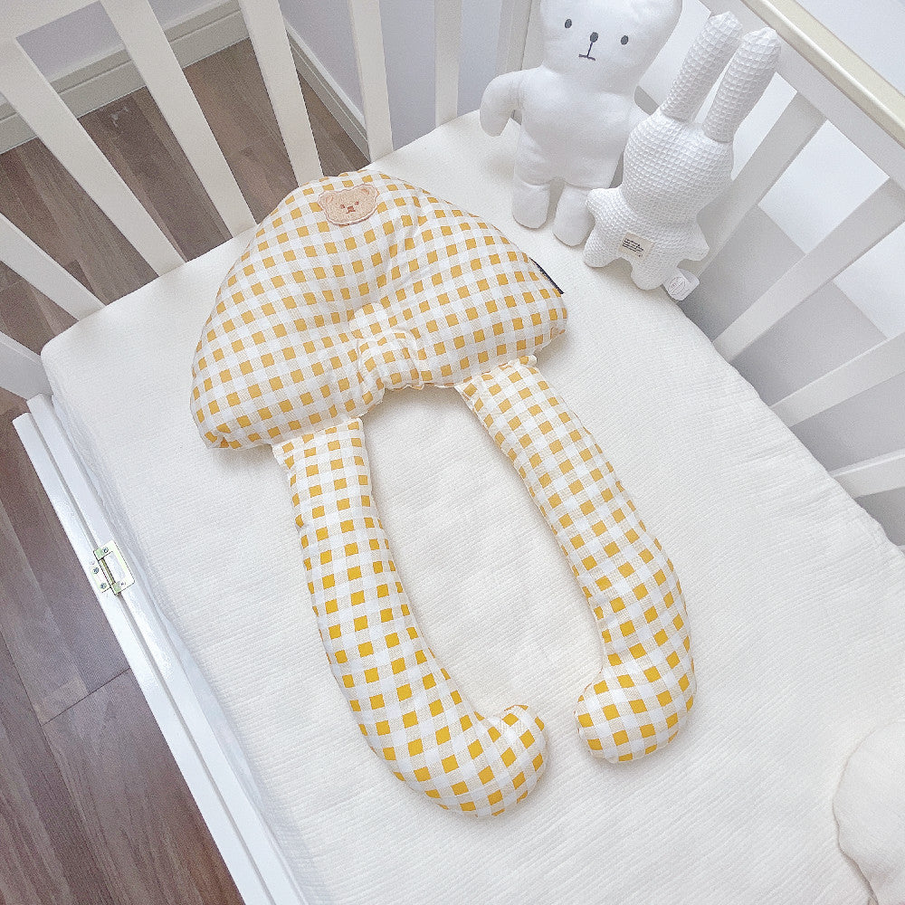 Baby Soothing Pillow Set