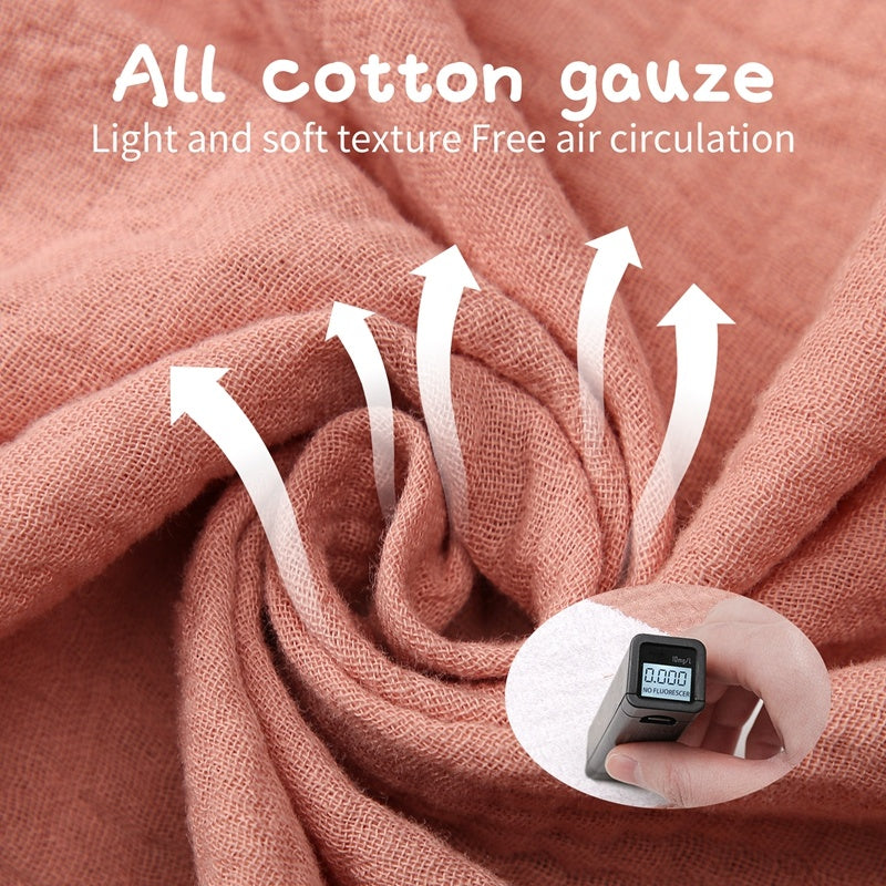 Breathable Baby Nursing Cover