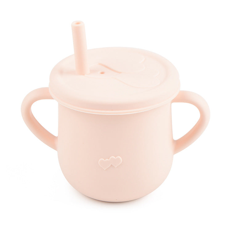 Baby Silicone Training Cups