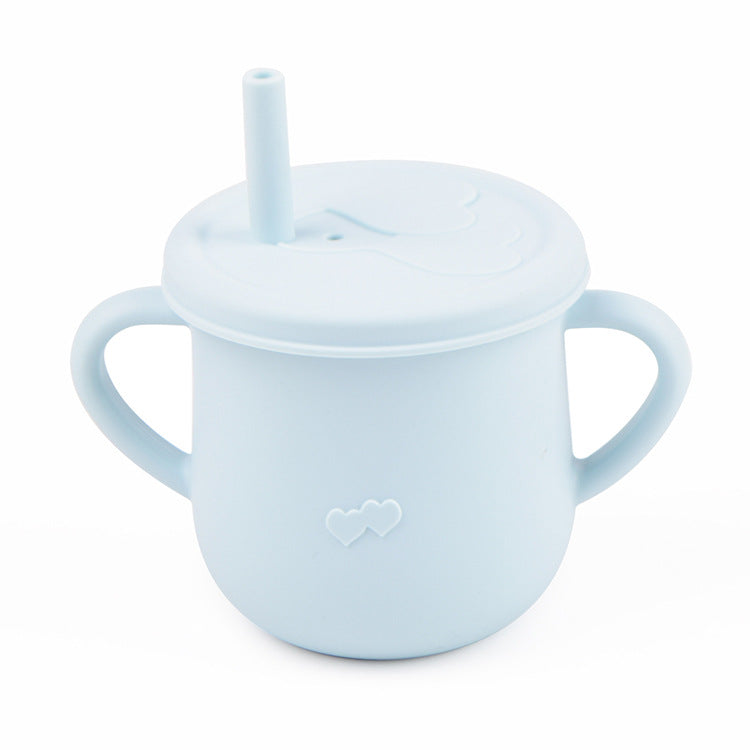 Baby Silicone Training Cups