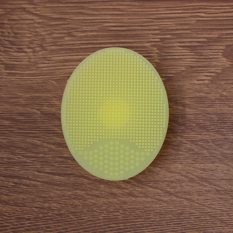 Baby Silicone Bath Brush